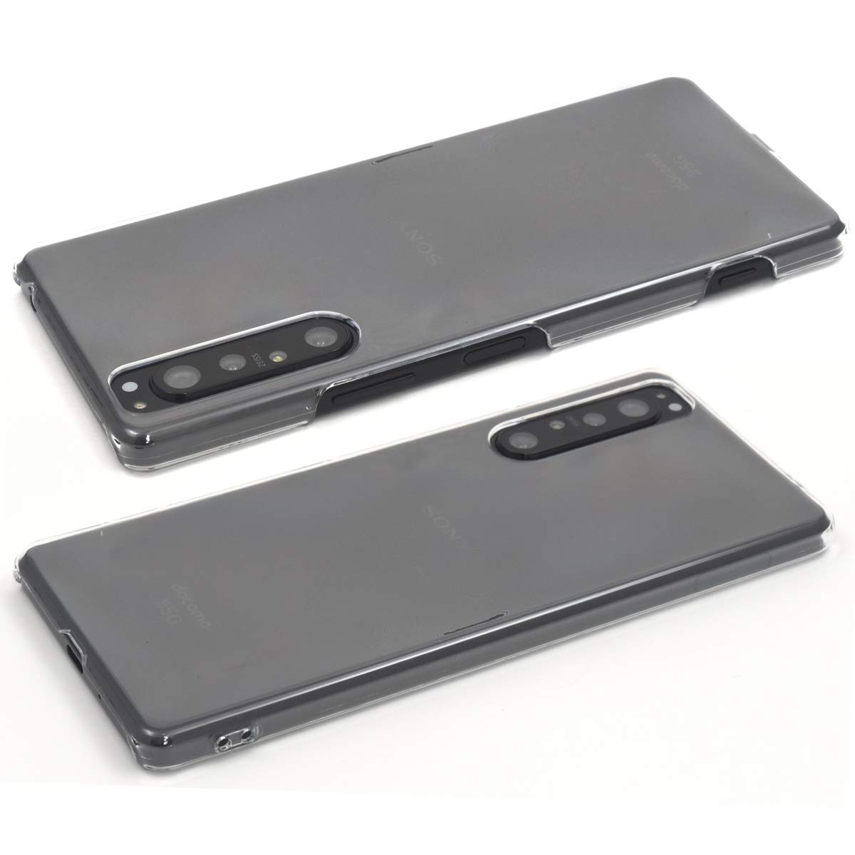 Amazon.co.jp: Xperia 1 II ケース SO-51A / SOG01 カバー ハード